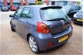 Toyota Yaris - 1.8 VVTi TS | Sport|Inclusief nieuwe apk|sportvelgen|sportuitlaat|airco|leder stuur| - 1 - Thumbnail