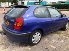 Toyota Corolla - 1.3-16V Terra HB 3 DEURS*1e Eigenaar/NAP*Stuurbekrachtiging