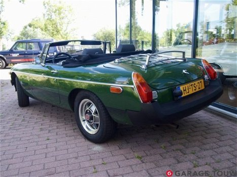 MG B type - 1.8 Roadster Limited Edition - 1