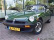 MG B type - 1.8 Roadster Limited Edition - 1 - Thumbnail