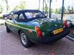 MG B type - 1.8 Roadster Limited Edition - 1 - Thumbnail
