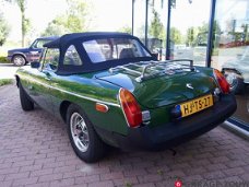 MG B type - 1.8 Roadster Limited Edition