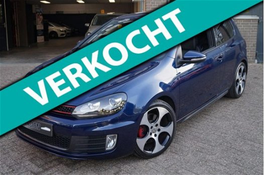 Volkswagen Golf - 2.0 GTI Leder Camera DCC Led Bom Vollll - 1