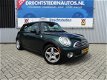 Mini Mini Cooper - 1.6 Chili Leer Navi Stoelverw Airco/Ecc 16