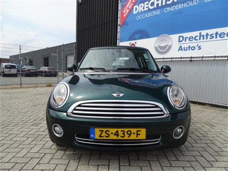 Mini Mini Cooper - 1.6 Chili Leer Navi Stoelverw Airco/Ecc 16