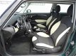 Mini Mini Cooper - 1.6 Chili Leer Navi Stoelverw Airco/Ecc 16