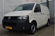 Volkswagen Transporter - 2.0 TDI 102 pk Ac / 2x schuifdeur / Cruise / Comfort stoelen / Betimmering