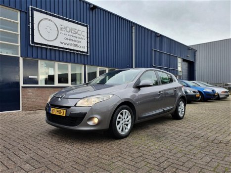 Renault Mégane - 1.6 Expression 2009 clima cruise LMV 5drs - 1