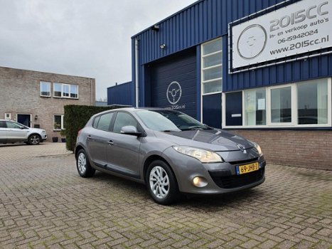 Renault Mégane - 1.6 Expression 2009 clima cruise LMV 5drs - 1