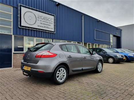 Renault Mégane - 1.6 Expression 2009 clima cruise LMV 5drs - 1