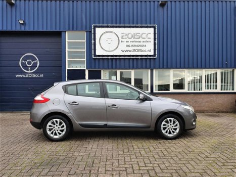 Renault Mégane - 1.6 Expression 2009 clima cruise LMV 5drs - 1