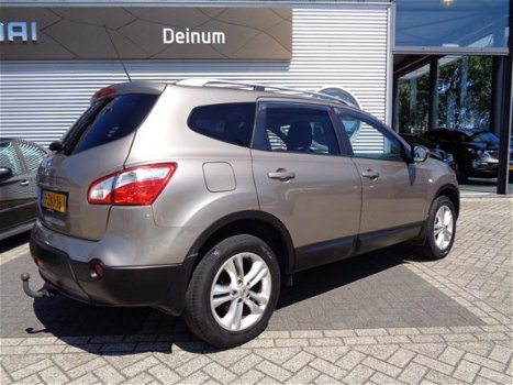 Nissan Qashqai+2 - 1.6 Connect Edition Navigatie / Camera / Climate Control / 7-per - 1