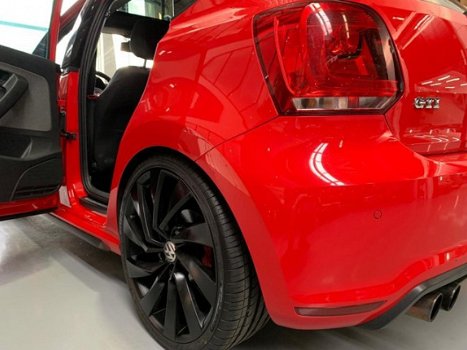 Volkswagen Polo - 1.4 TSI GTI Aantoonbaar gereviseerde motor - 1