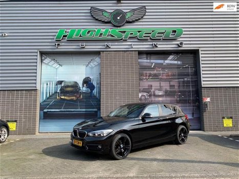 BMW 1-serie - 118i Corporate Lease - 1
