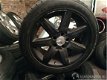 Mercedes-Benz SL-klasse Roadster - Velgen 17 inch ( compleet set - 4 stuks ) - 245/45/r17 , kleur zw - 1 - Thumbnail