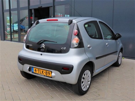 Citroën C1 - 1.0 5-DRS Collection | Airco | Radio/CD Speler - 1