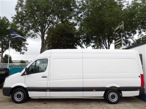 Volkswagen Crafter - L3H2 32 2.0 TDI 109PK Airco - 1