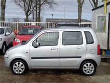 Opel Agila - 1.2-16V Star Edition 5-drs 115618km