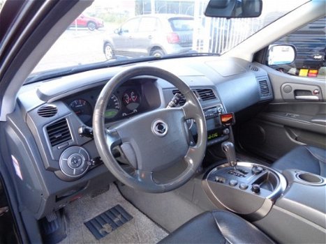 SsangYong Kyron - M 200 XDI S Automaat Leer 2300kg aanhangwag.gew - 1