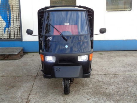 Piaggio Ape - 50 Van Euro4 Nieuw en uit voorraad leverbaar - 1