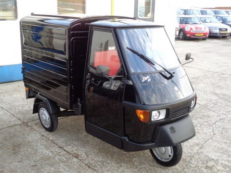 Piaggio Ape - 50 Van Euro4 Nieuw en uit voorraad leverbaar - 1