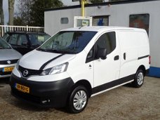 Nissan NV200 - 1.5 DCi 90pk Professional Edition Airco Camera 2x Zijdeur 1e eig