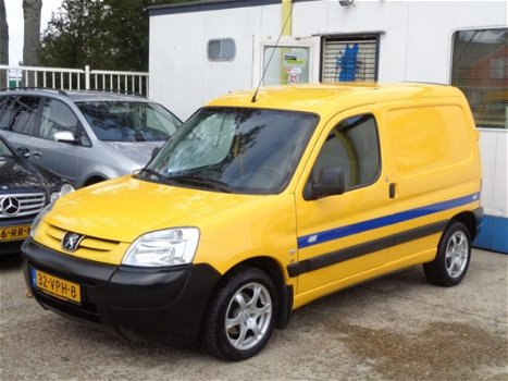 Peugeot Partner - 170C 1.6 HDi 500 Marge - 1