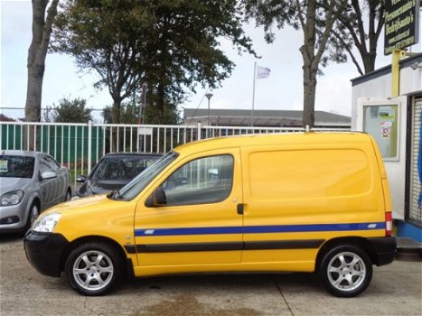 Peugeot Partner - 170C 1.6 HDi 500 Marge - 1