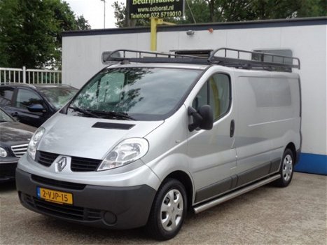 Renault Trafic - 2.0 dCi 115 T29 L2H1 Airco Imperiaal - 1