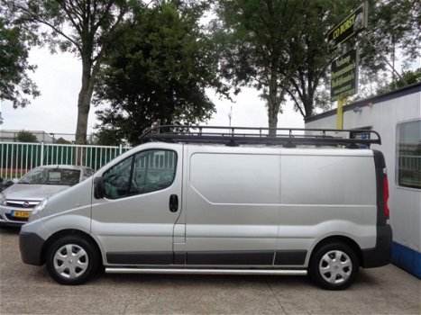 Renault Trafic - 2.0 dCi 115 T29 L2H1 Airco Imperiaal - 1
