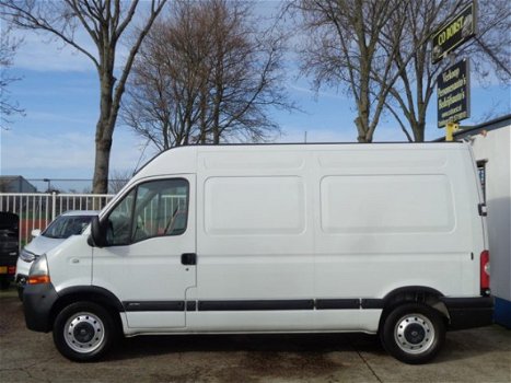 Renault Master - T35 2.5 DCI L2H2 Airco 1e eigenaar - 1