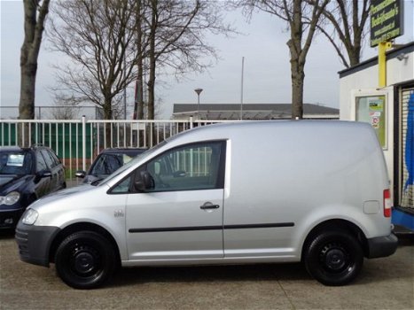 Volkswagen Caddy - 2.0 SDI met zijdeur - 1