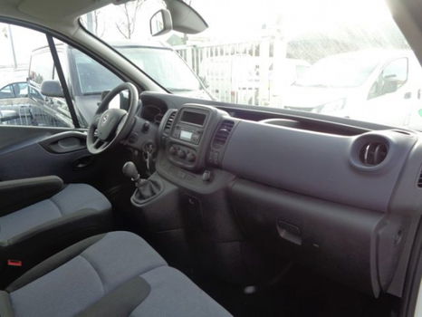 Opel Vivaro - 1.6 CDTi 122pk L1H1 Edition Ecoflex Airco 10508km - 1