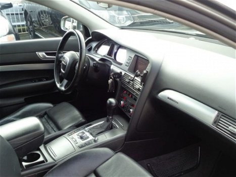 Audi A6 Avant - 3.0 TDI QUATTRO PRO LINE Automaat 225pk Leer Navi Airco - 1