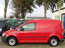 Volkswagen Caddy - 2.0 SDi Airco Zijdeur Comfortpakket