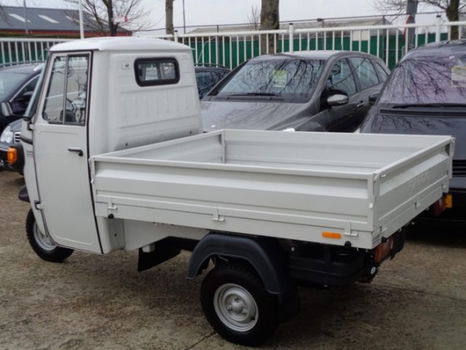 Piaggio Porter - Ape Classic 400 diesel - 1