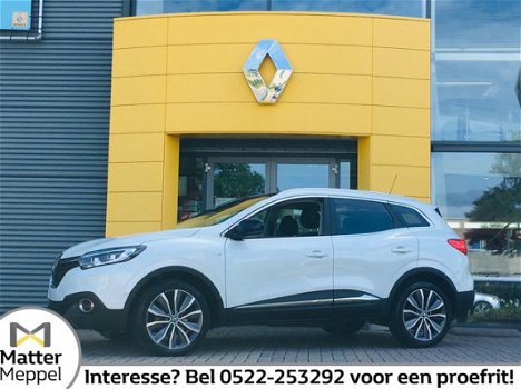 Renault Kadjar - TCe 130 BOSE / Glazen dak / Leer / NL-Auto - 1