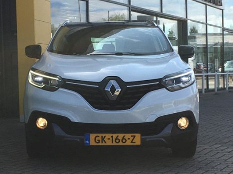 Renault Kadjar - TCe 130 BOSE / Glazen dak / Leer / NL-Auto - 1