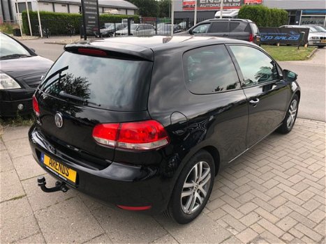 Volkswagen Golf - 1.4 Luxe uitvoering Mooie auto - 1