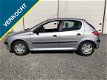 Peugeot 206 - 1.4 XR NAVI - 1 - Thumbnail