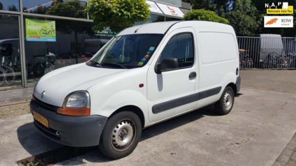 Renault Kangoo Express - 1.9D Confort 55 INRUIL MOGELIJK - 1