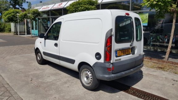 Renault Kangoo Express - 1.9D Confort 55 INRUIL MOGELIJK - 1