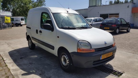 Renault Kangoo Express - 1.9D Confort 55 INRUIL MOGELIJK - 1