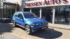 BMW X5 - 4.6is