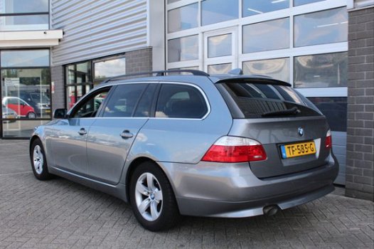 BMW 5-serie Touring - 520d LCI Corporate Business Line Leder Navi Xenon - 1