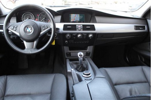 BMW 5-serie Touring - 520d LCI Corporate Business Line Leder Navi Xenon - 1