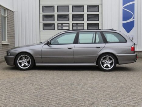 BMW 5-serie Touring - 530d E39 Lifestyle Edition - 1