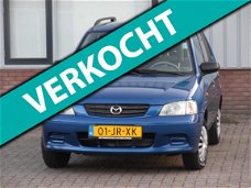 Mazda Demio - 1.3 Comfort 1e Eigenaar/NIEUWE APK/NAP/SUPER NETTE