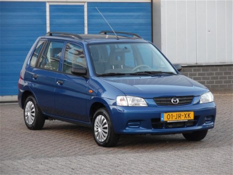 Mazda Demio - 1.3 Comfort 1e Eigenaar/NIEUWE APK/NAP/SUPER NETTE - 1