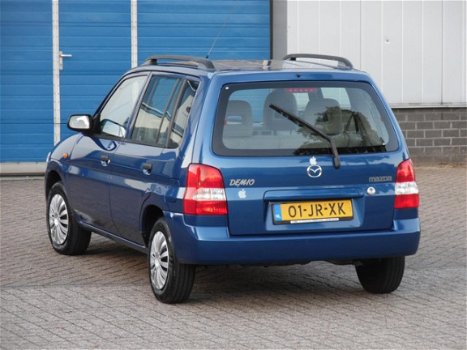 Mazda Demio - 1.3 Comfort 1e Eigenaar/NIEUWE APK/NAP/SUPER NETTE - 1